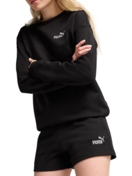 σορτς puma logo 4`` shorts tr 682438-01 γυναικείο