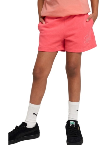 σορτς puma shorts g 685869-24 κορίτσι σε προσφορά