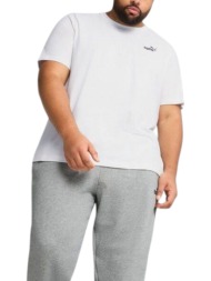 μπλούζα κοντομάνικη puma logo tee 682534-02 ανδρικό