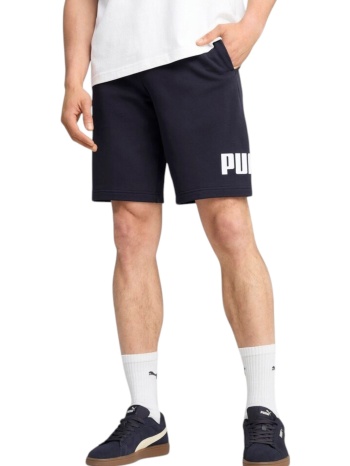 σορτς puma logo shorts 10 682596-16 ανδρικό