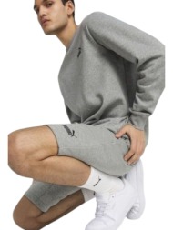 σορτς puma logo shorts 10 682596-03 ανδρικό