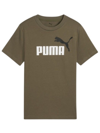 μπλούζα κοντομάνικη puma no.1 logo tee b 685778-81 αγόρι σε προσφορά