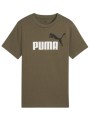 μπλούζα κοντομάνικη puma no.1 logo tee b 685778-81 αγόρι