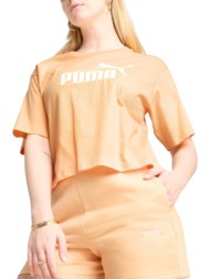 μπλούζα κοντομάνικη puma ...