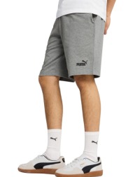 σορτς puma logo jersey shorts 10`` 682600-03 ανδρικό