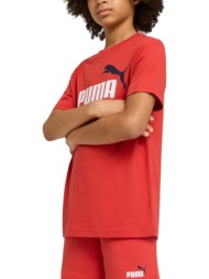 μπλούζα κοντομάνικη puma ...