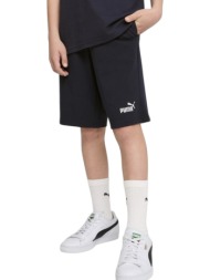 σορτς puma logo jersey shorts b 684919-16 αγόρι