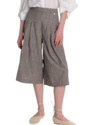 βερμούδα ale ριγέ με ...