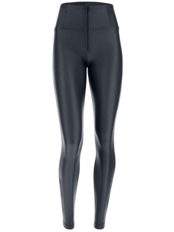 παντελόνι δερμάτινο freddy wr.up® faux leather high rise σε προσφορά