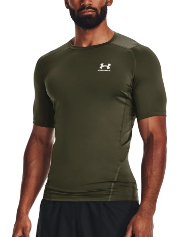 μπλούζα κοντομάνικη under armour hg armour compression