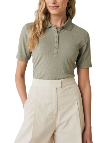 μπλούζα κοντομάνικη mexx fitted short sleeve polo σε προσφορά