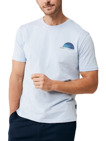 μπλούζα κοντομάνικη mexx t-shirt with small chest print σε προσφορά