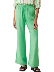 παντελόνι υφασμάτινο mexx barrel leg pants mf007006241w-bright green γυναικείο