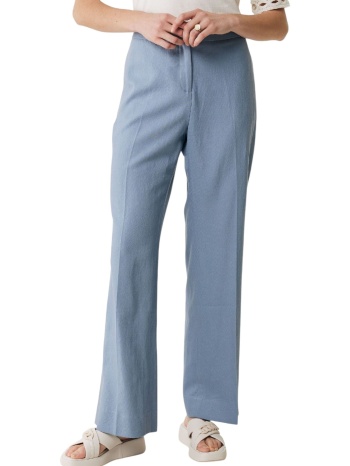παντελόνι υφασμάτινο mexx straight leg pantalon σε προσφορά