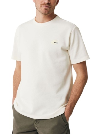 μπλούζα κοντομάνικη mexx structured t-shirt with back print σε προσφορά