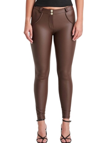 παντελόνι δερμάτινο freddy trousers wrup1rc006-m120 σε προσφορά