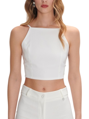 top ale με δέσιμο στην πλάτη 8921200-white γυναικείο σε προσφορά