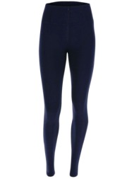 παντελόνι υφασμάτινο freddy wr.up lungo skinny wrup1hc001-b940 γυναικείο