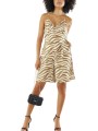 σορτς mexx short jumpsuit nl0803023w-sand γυναικείο