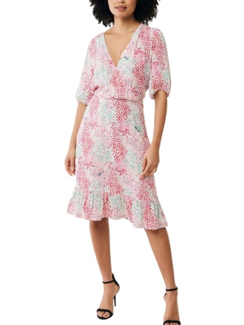 φόρεμα mexx wrap dress tu0633033w-aqua green γυναικείο σε προσφορά