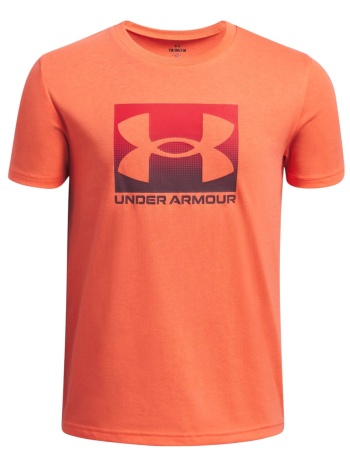 μπλούζα κοντομάνικη under armour boxed sports update σε προσφορά