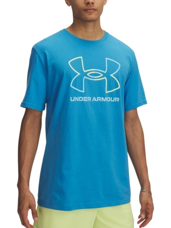 μπλούζα κοντομάνικη under armour gl foundation update σε προσφορά