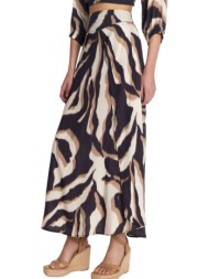 φούστα ale maxi εμπριμέ ...