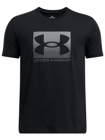 μπλούζα κοντομάνικη under armour boxed sports update
