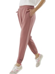 παντελόνι υφασμάτινο mexx joggings pants nt1308013w-mauve γυναικείο