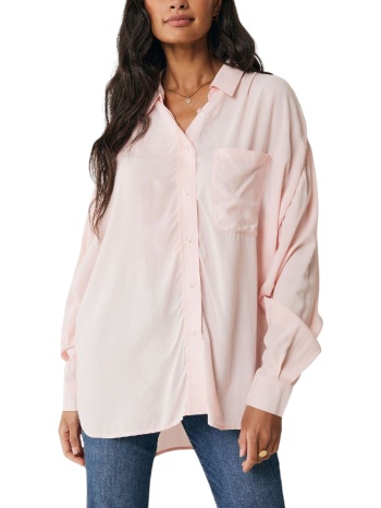 πουκάμισο μακρυμάνικο mexx cargo blouse with pockets σε προσφορά