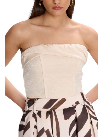 top ale με αποσπώμενες τιράντες 81183320-vanilla γυναικείο σε προσφορά