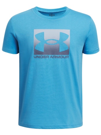 μπλούζα κοντομάνικη under armour boxed sports update σε προσφορά