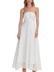 φόρεμα ale με δαντέλα ...