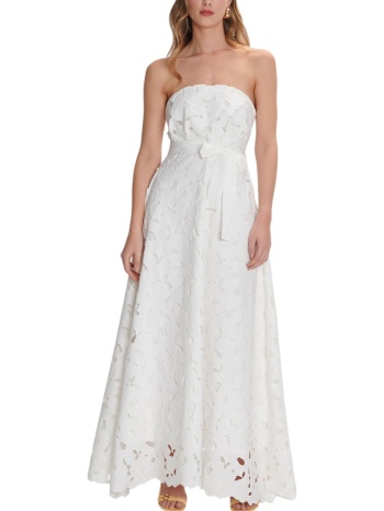 φόρεμα ale με δαντέλα 8920759-white γυναικείο σε προσφορά