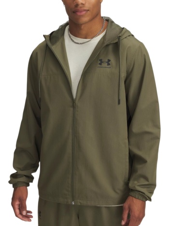 ζακέτα under armour rival wvn windbreaker 1390149-390