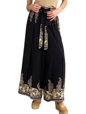 παντελόνι υφασμάτινο attrattivo boho 9920928-multicolor σε προσφορά