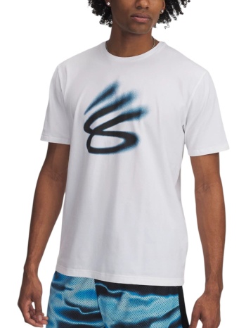 μπλούζα κοντομάνικη under armour curry playable 1 σε προσφορά