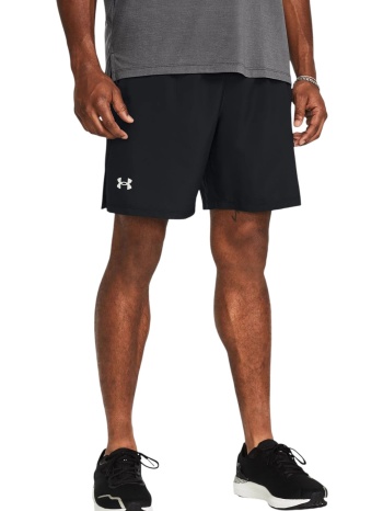 σορτς under armour launch 7`` 1382620-001 ανδρικό