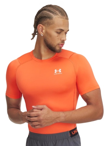 μπλούζα κοντομάνικη under armour hg armour compression σε προσφορά