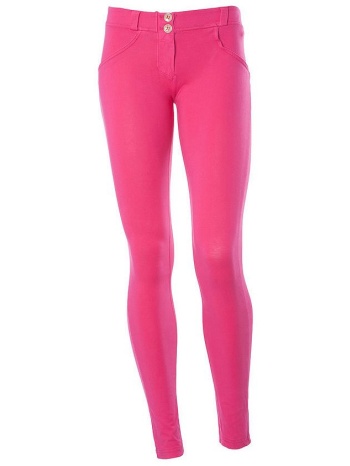 παντελόνι υφασμάτινο freddy wr.up skinny όψη jeans σε προσφορά