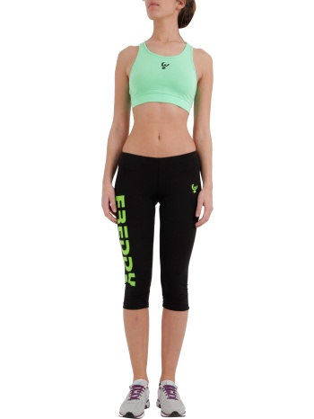 αθλητικό σετ freddy μπούστο και κάπρι shotts-n/v γυναικείο σε προσφορά