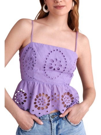top attrattivo τιραντάκι broderie 9920419-lilac γυναικείο σε προσφορά