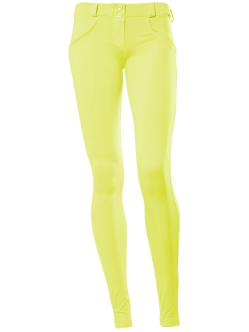 παντελόνι υφασμάτινο freddy wr.up shapping effect low waist σε προσφορά