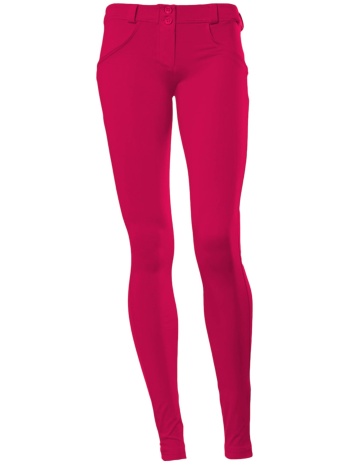 παντελόνι υφασμάτινο freddy wr.up shapping effect low waist σε προσφορά