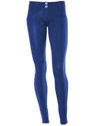 παντελόνι υφασμάτινο freddy wr.up slounge lungo skinny wrup1l1e-b68 γυναικείο