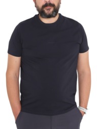 μπλούζα κοντομάνικη usa polo club sleeve t-shirt hss25331-navy ανδρικό