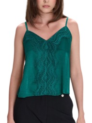 top ale με δαντέλα ...