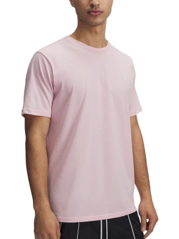 μπλούζα κοντομάνικη under armour sportstyle leftchest σε προσφορά