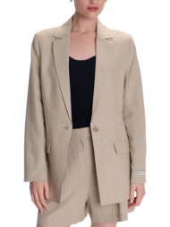 σακάκι ale με τσέπες 8920622-sand γυναικείο