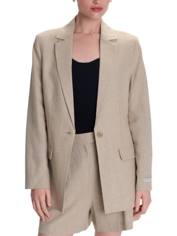σακάκι ale με τσέπες 8920622-sand γυναικείο σε προσφορά